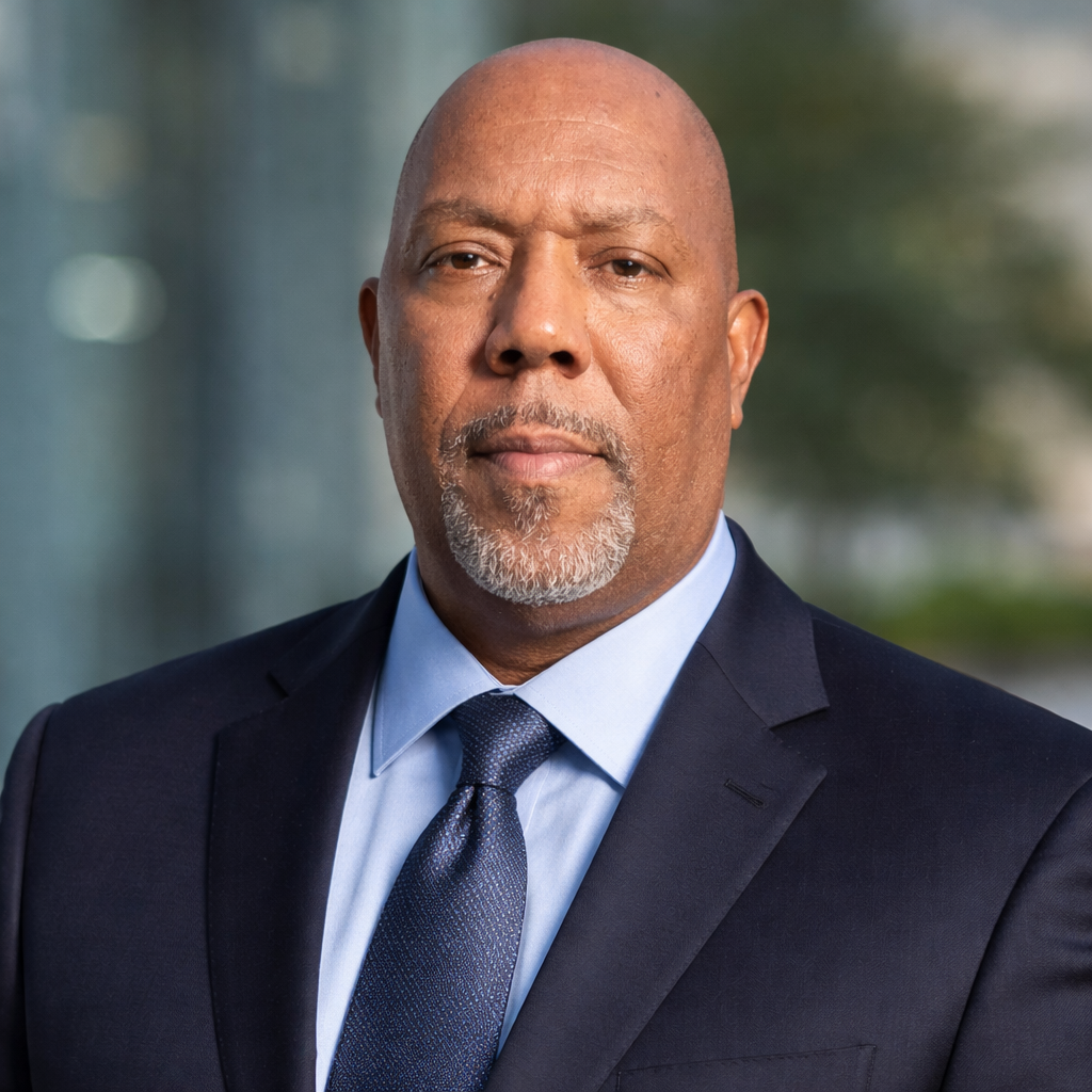 Ronald Brown Bey, founder of AI Strategist Hub